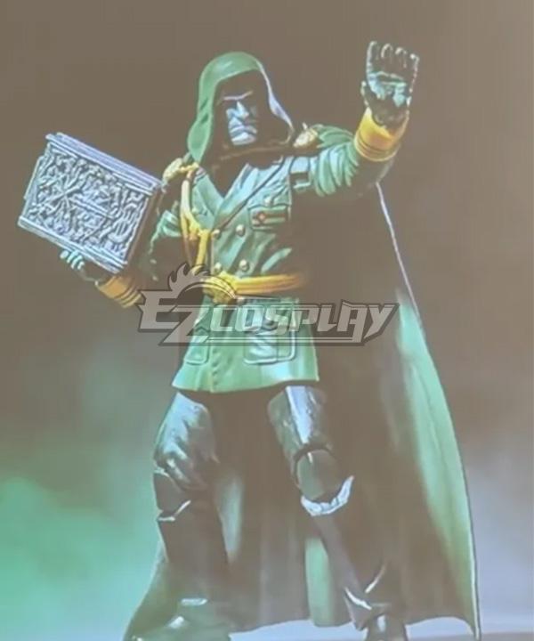 Avengers 5 A5 Moive Avengers: Doomsday Doctor Doom Lord Doom Outfit Cosplay Costume