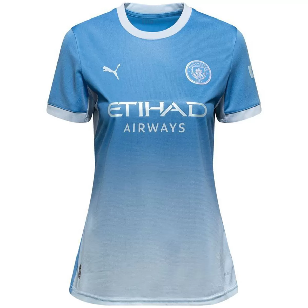 Women's Manchester City Home Jersey 26/27