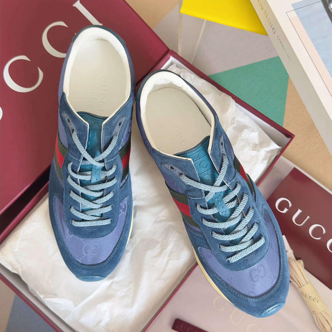 Men's Gucci Re-motion Sneaker