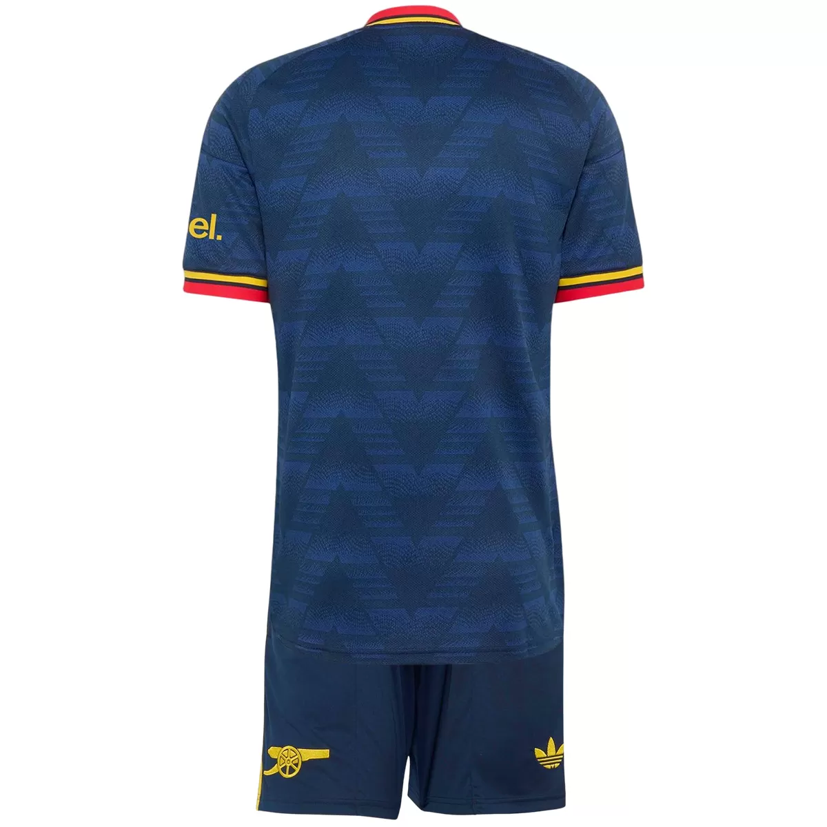 Kids Arsenal Away Jersey Suit 26/27 | Soc Jersey - Premium Football Jersey