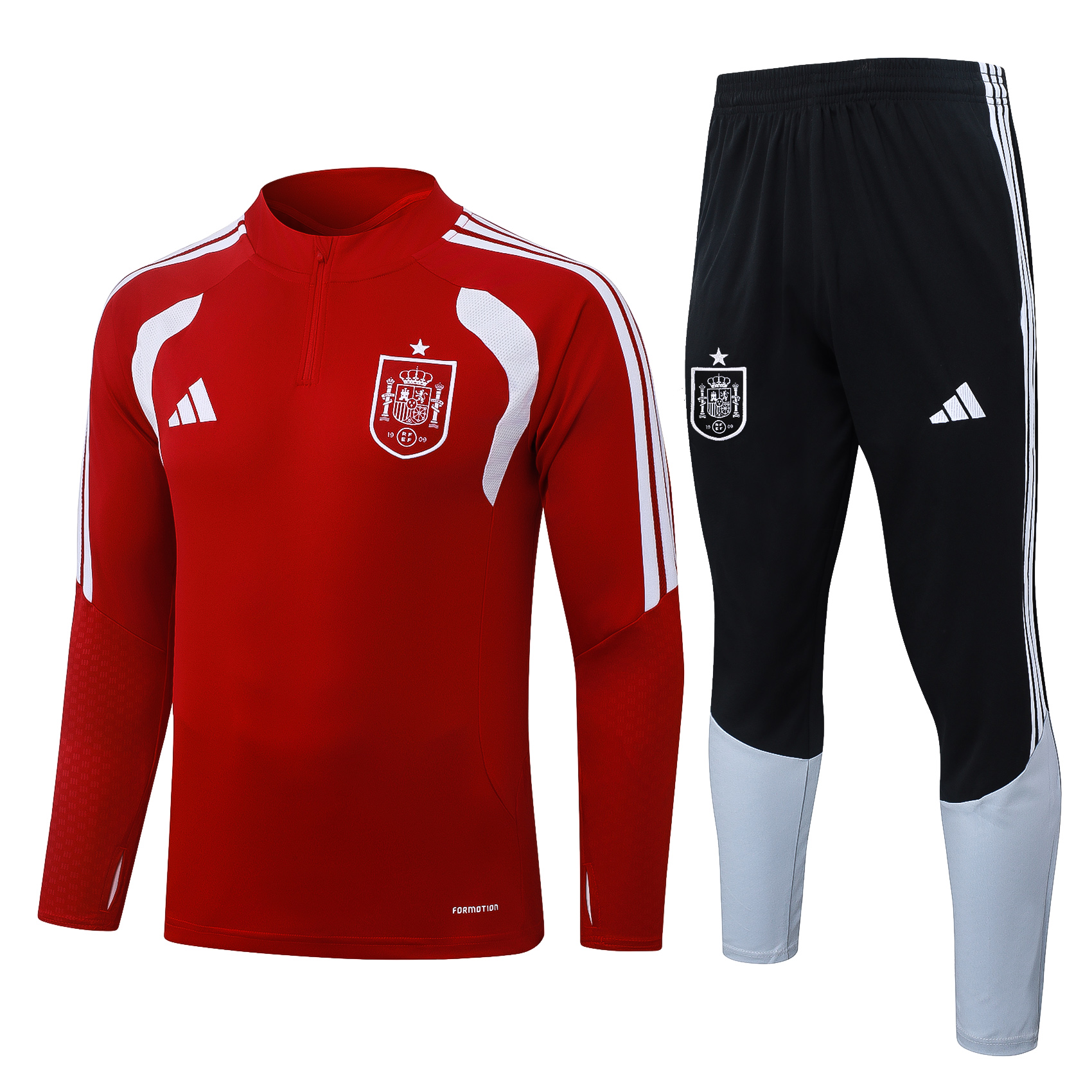 Spain Training Jersey Suit  26/27 | Soc Jersey - Premium Football Jersey
