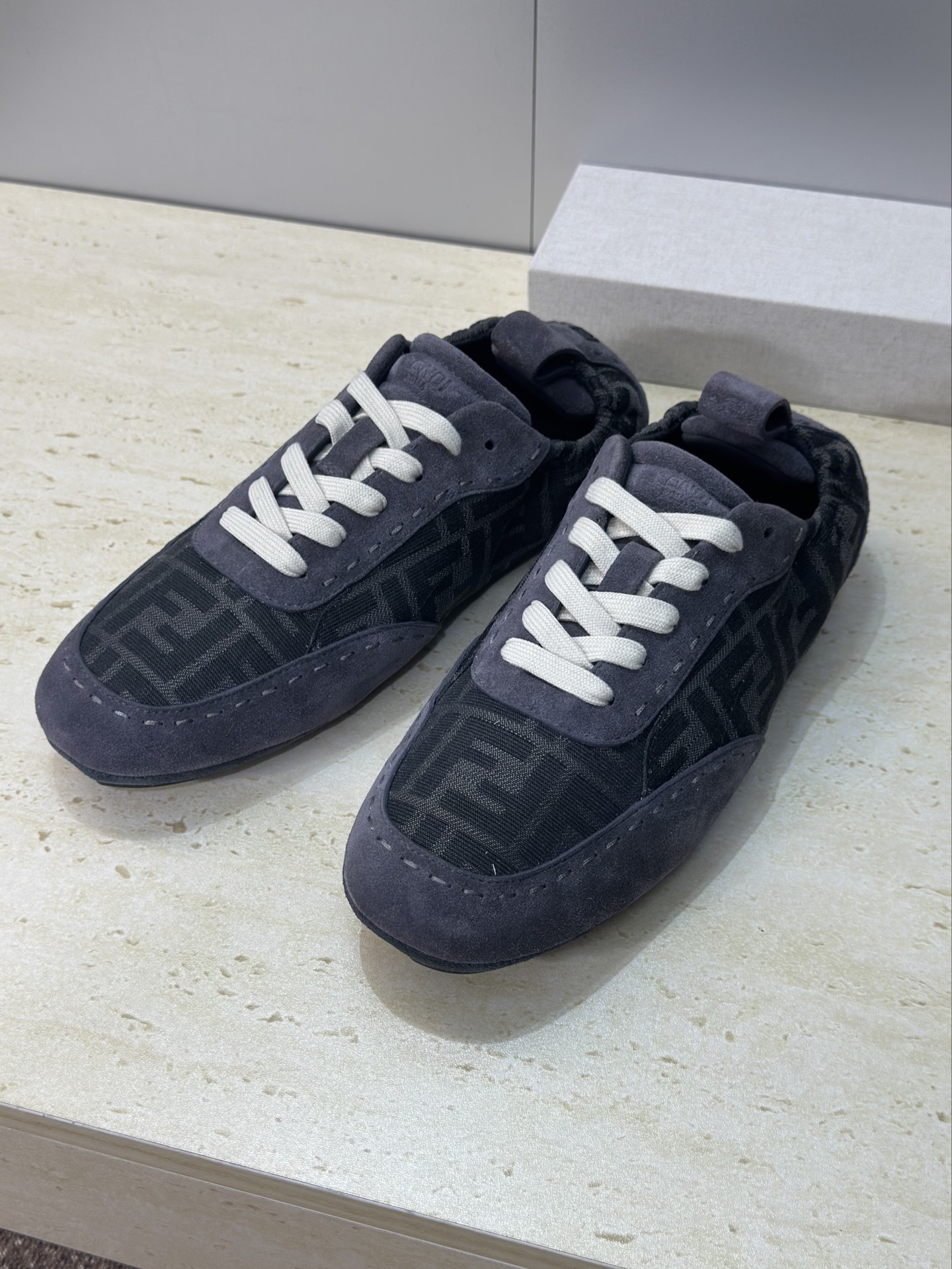 Fendi Men's Driving Shoes