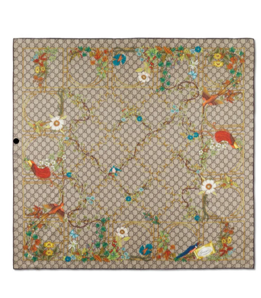 Gucci Silk Square 90cm