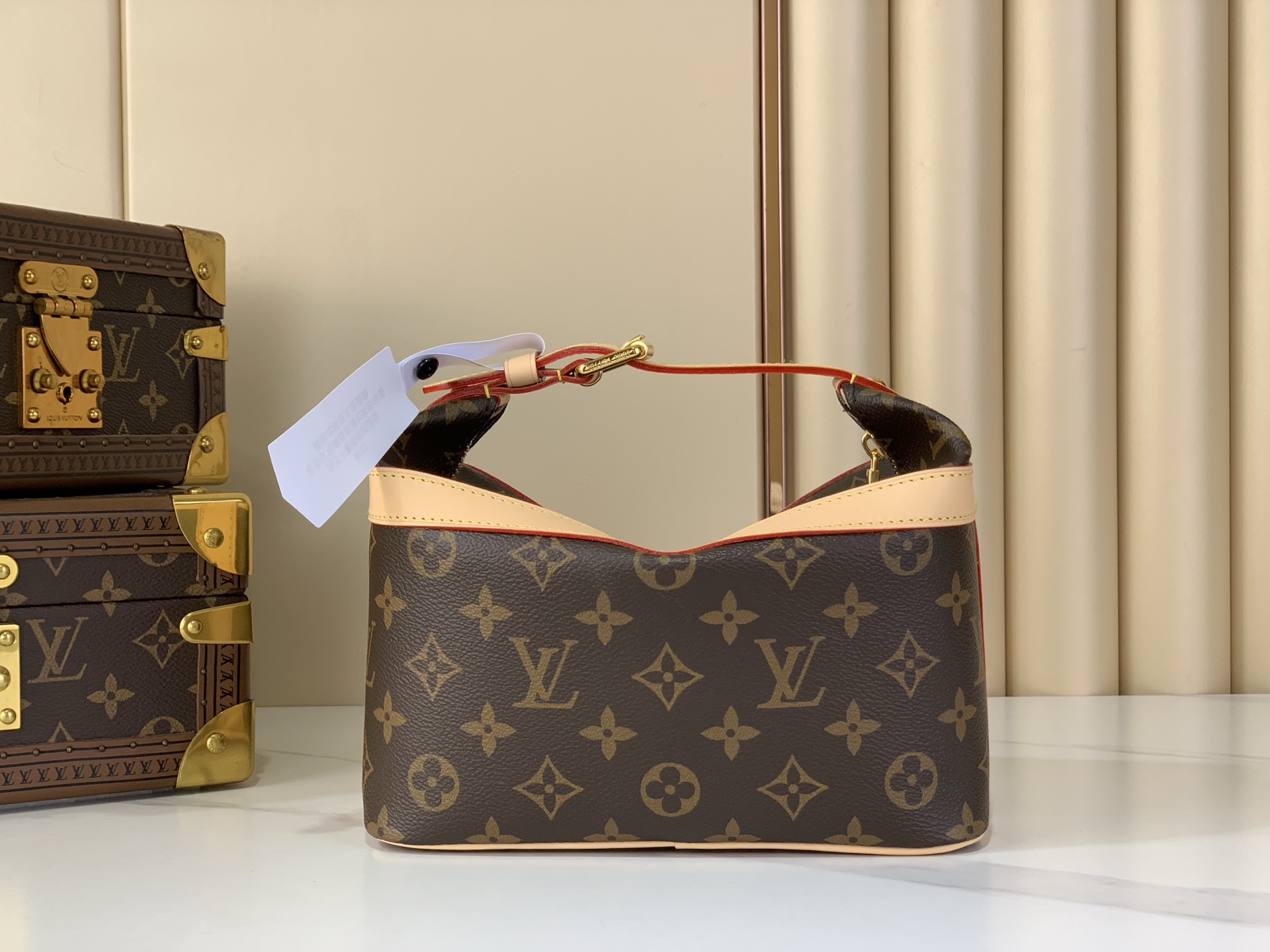 Louis Vuitton Cruiser 45 Toilet Bag