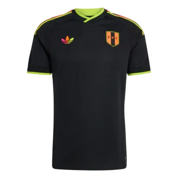 Peru Away Jersey World Cup 2026