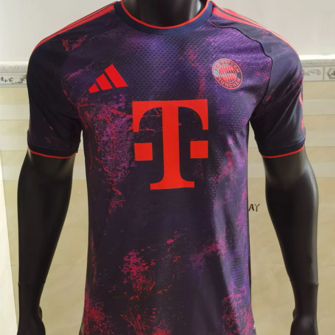player version Bayern Munich 26/27  kit S-3XL - musan