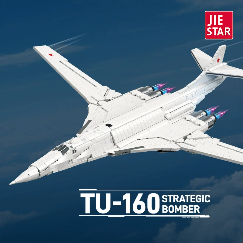 JieStar JJ9226 - TU-160 Strategic Bomber