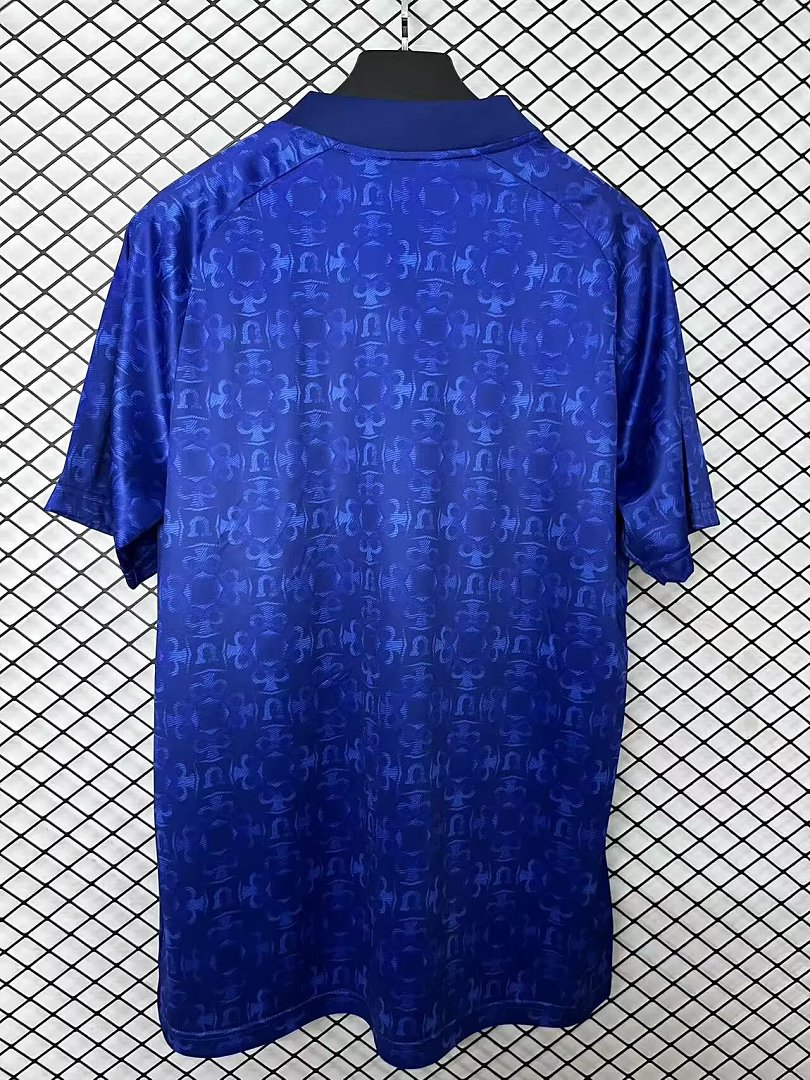 Chilean fan football jersey Yupoo 26/27