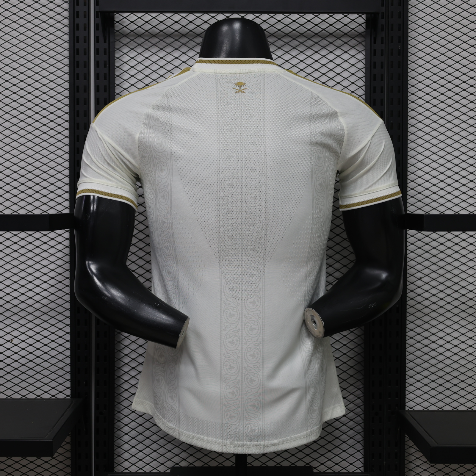 Al Nassr Third Jersey Player Version 26/27 | Soc Jersey - Premium Football Jersey