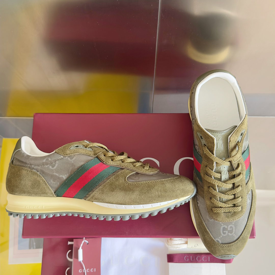 Men's Gucci Re-motion Sneaker