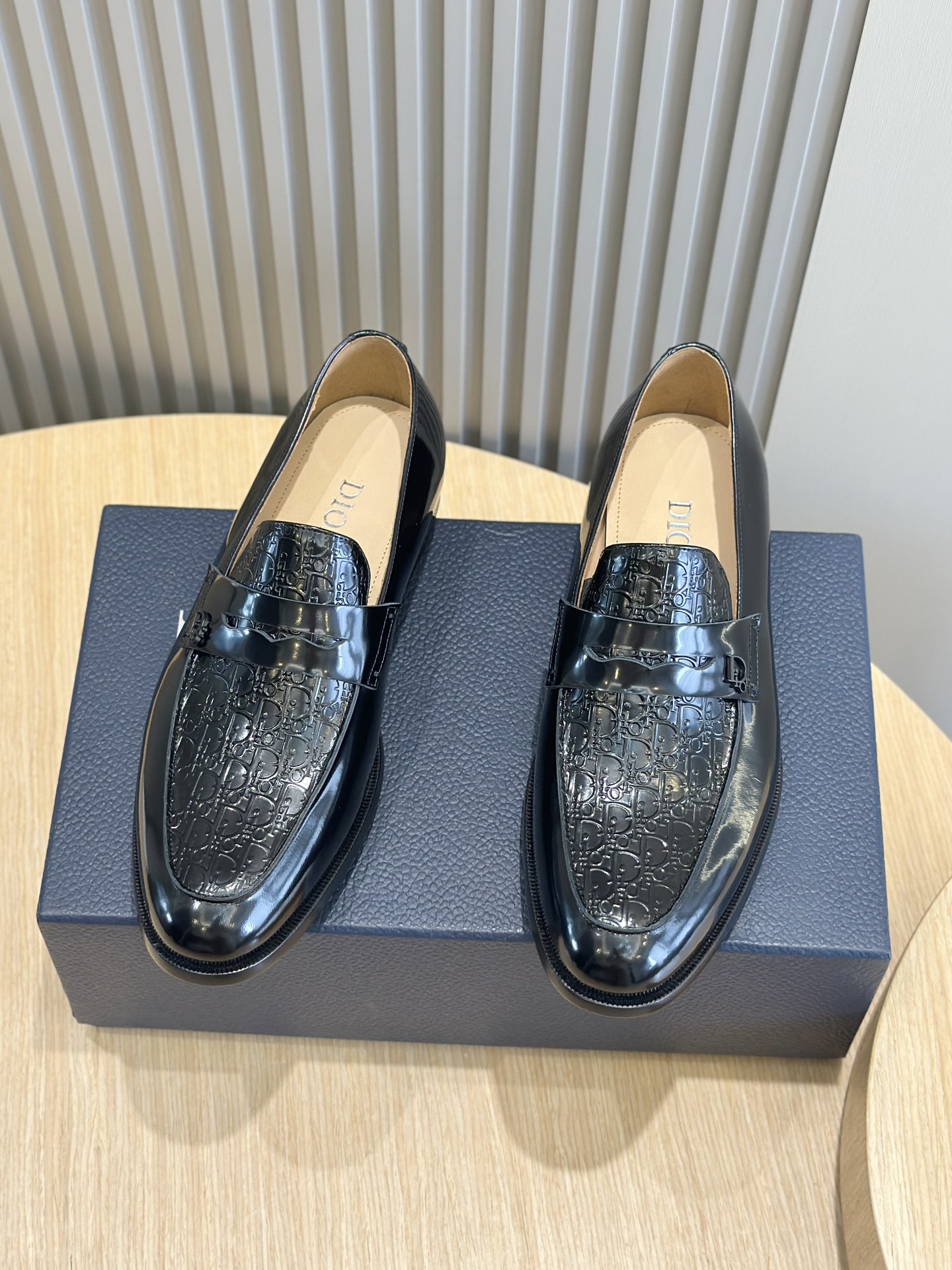Men's Dior Dress Loafer