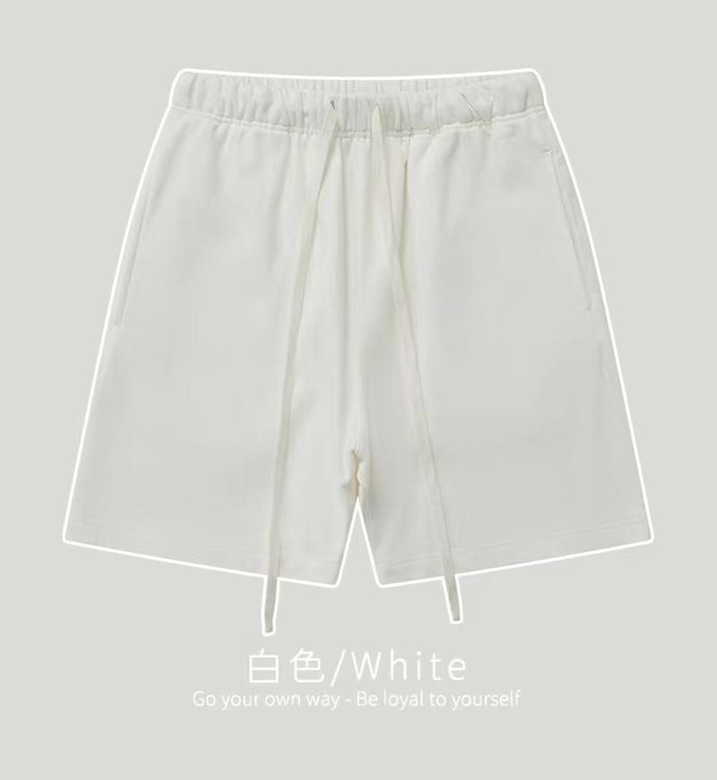 Shorts de roupas personalizadas