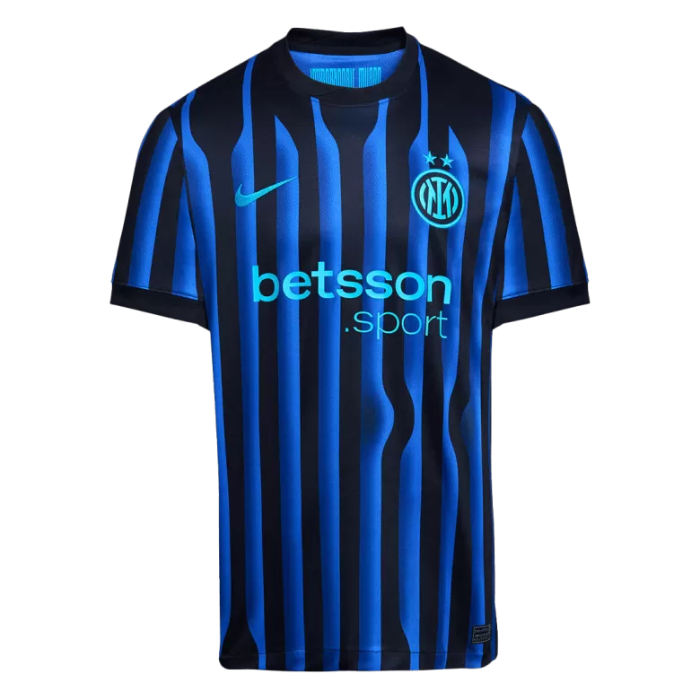 Inter Milan Home Fan Jersey 25/26