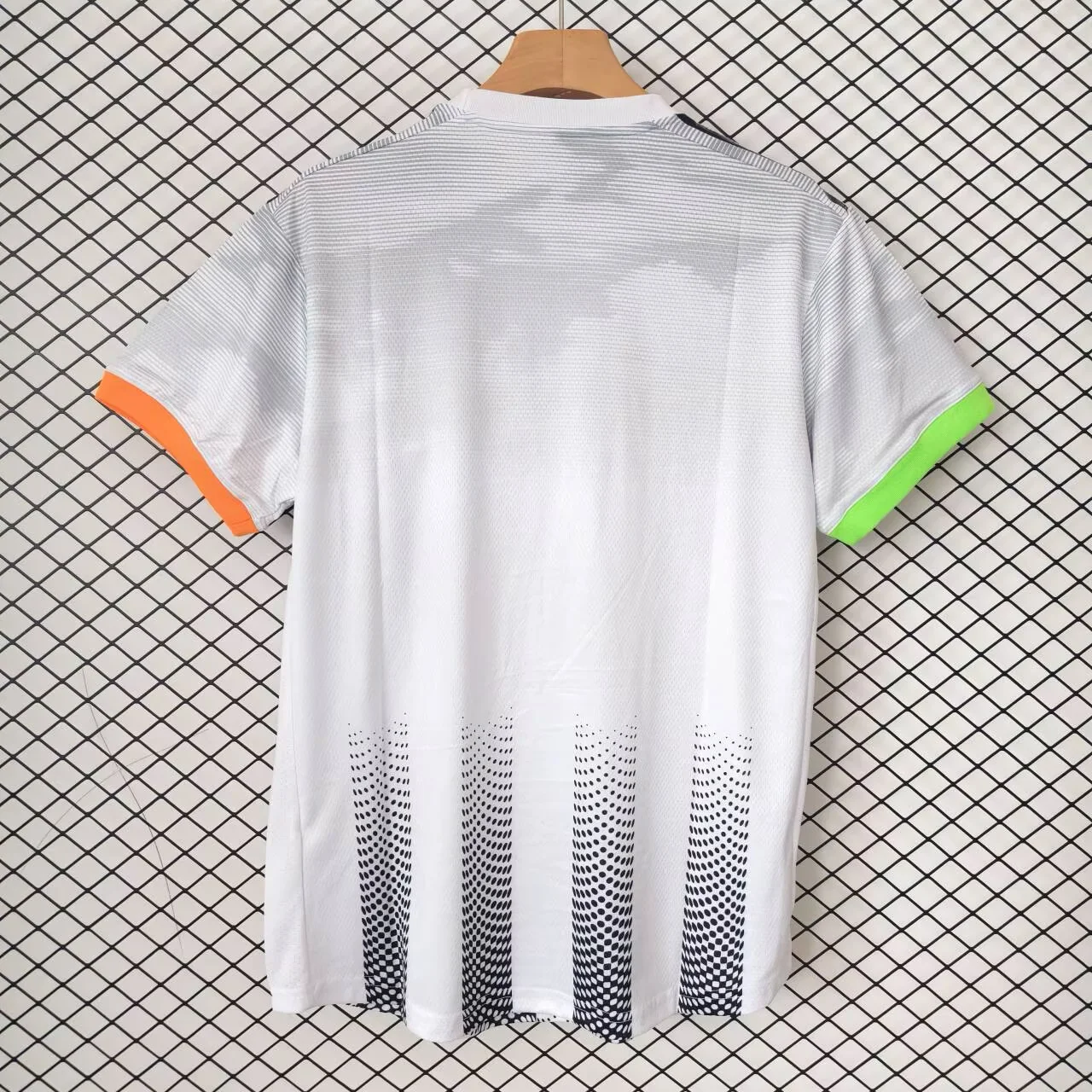2019-20 Retro Juventus  White Fans Soccer Jersey 1:1 Thai Quality