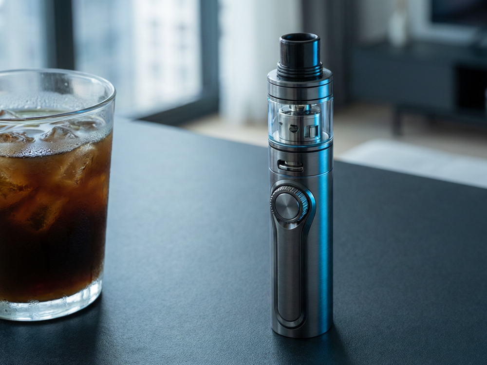 Mastering the Vozol Vista 40K: A Guide to Interactive Vaping and Flavor Customization