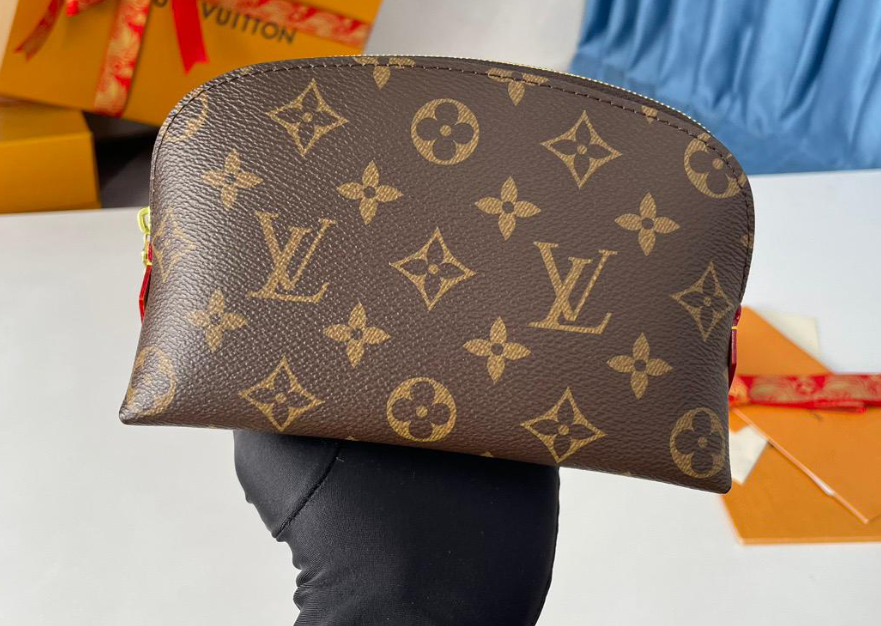 Louis Vuitton LV cosmetic bag