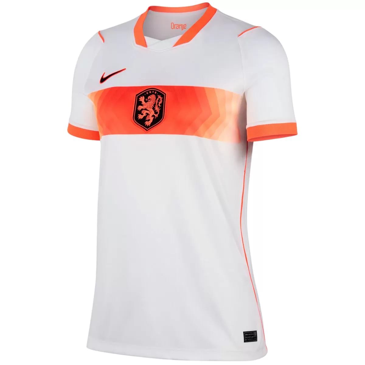 Women's Netherlands Away Jersey World Cup 2026