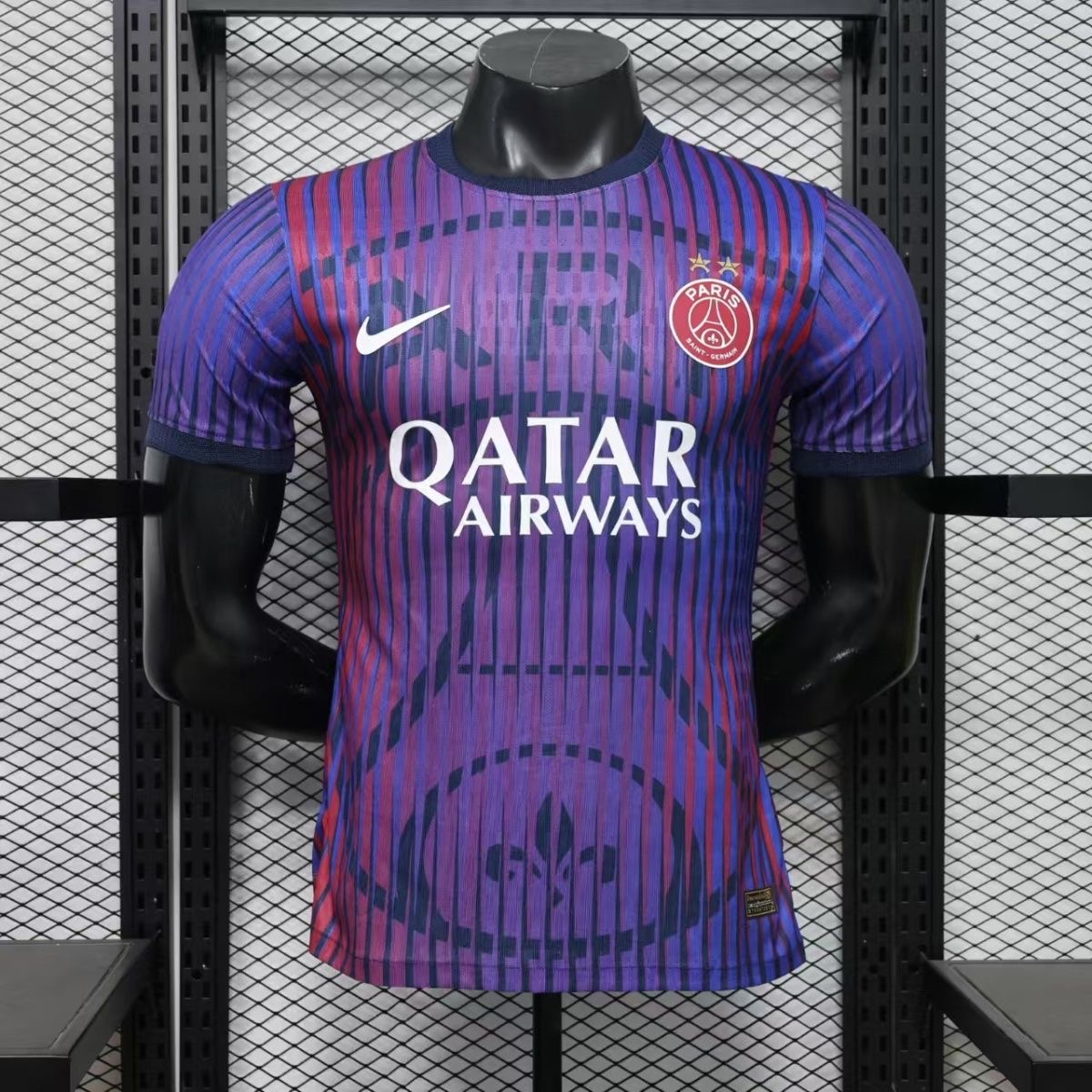 Player Version  26/27 PSG  Special S-2XL