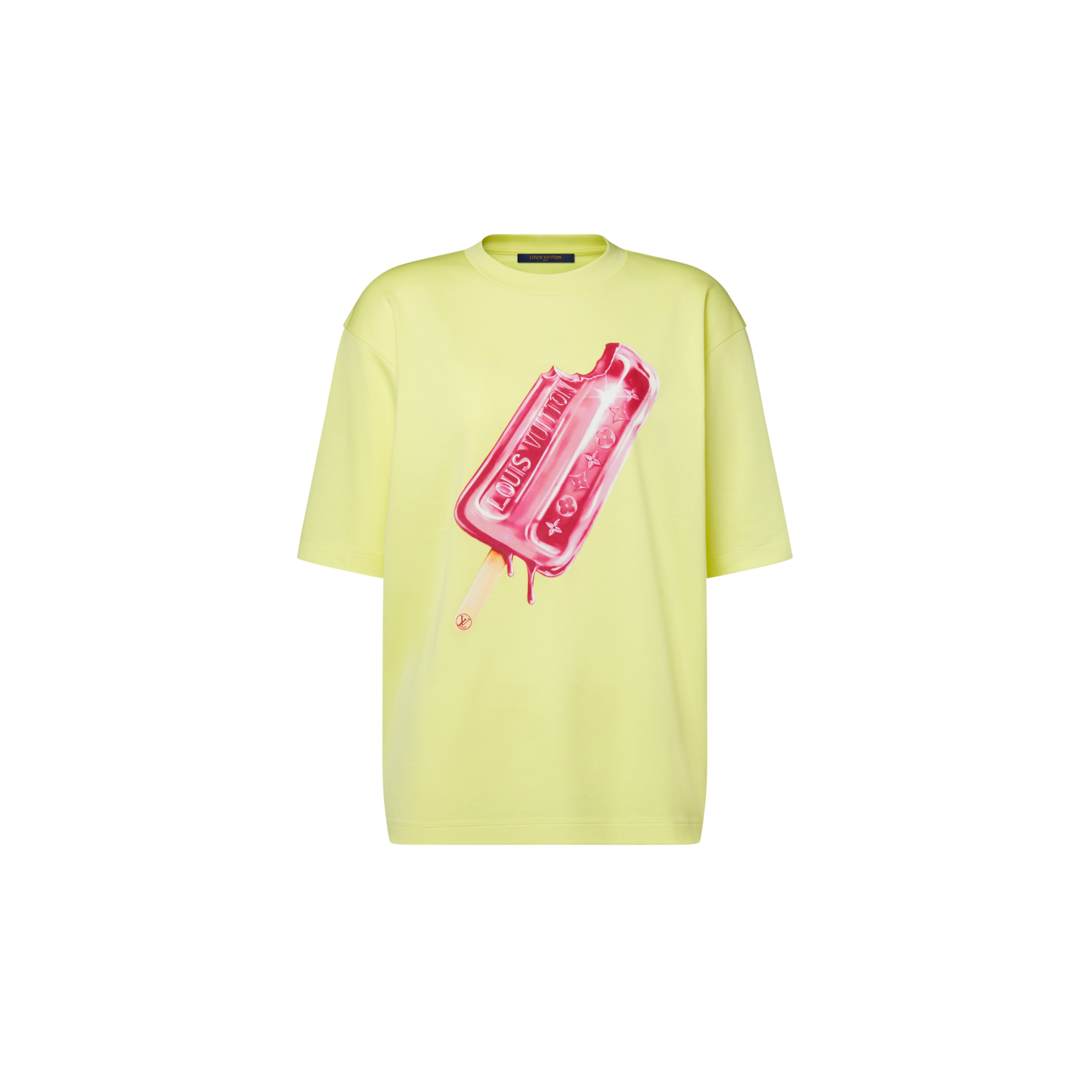 ポップシクルプリントTシャツ