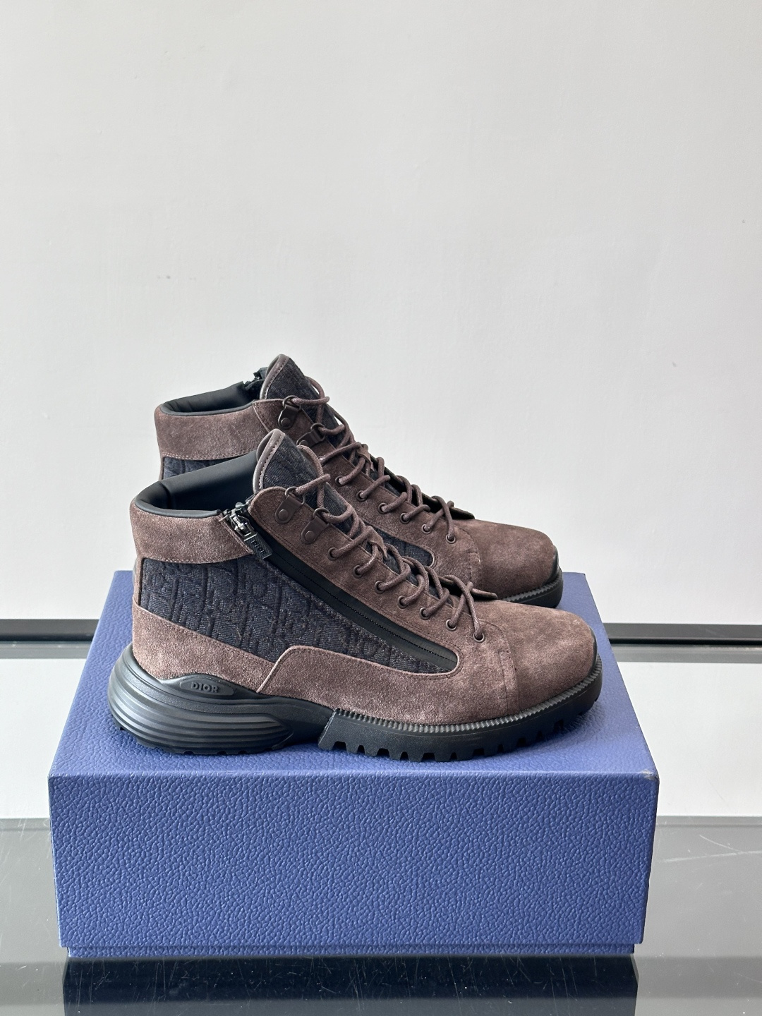 Dior Men's  Combat Boots