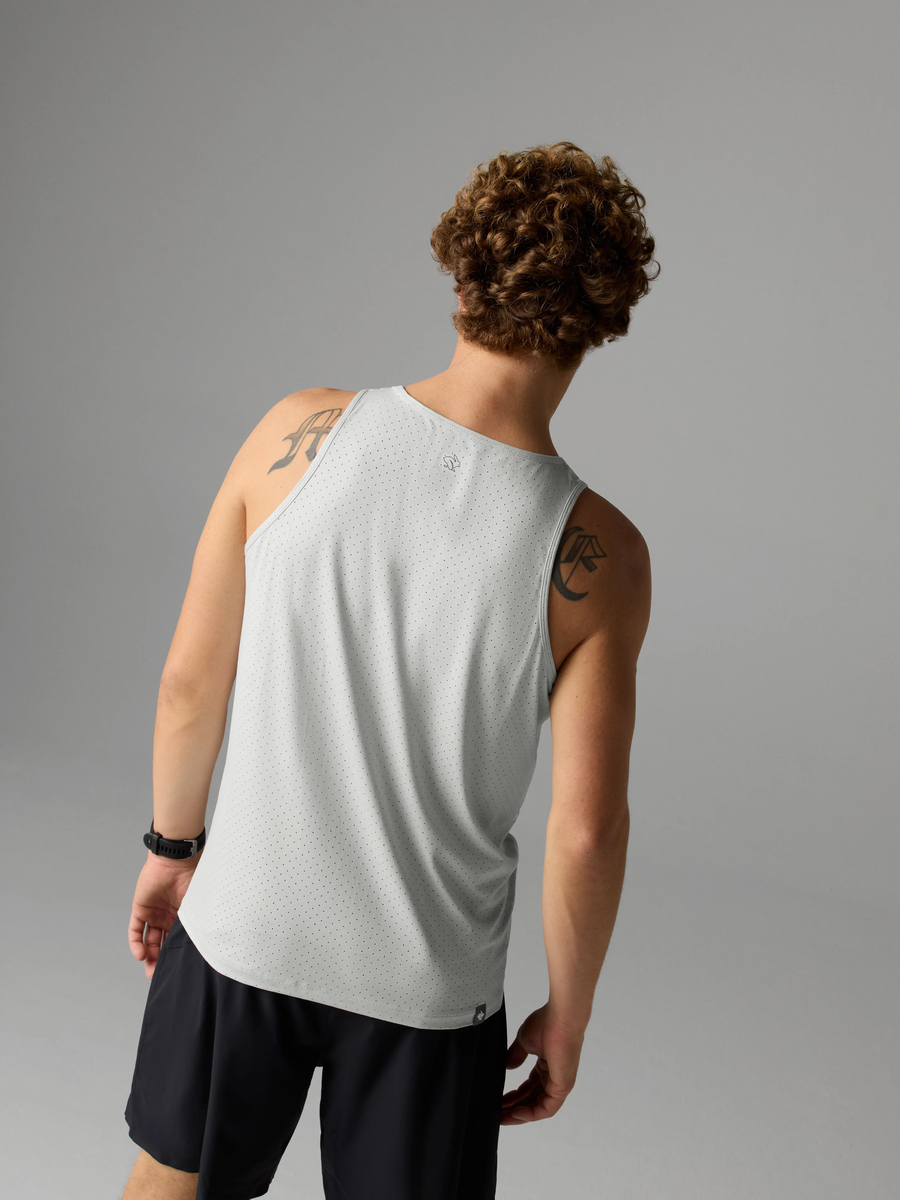 Ice Perf Tank