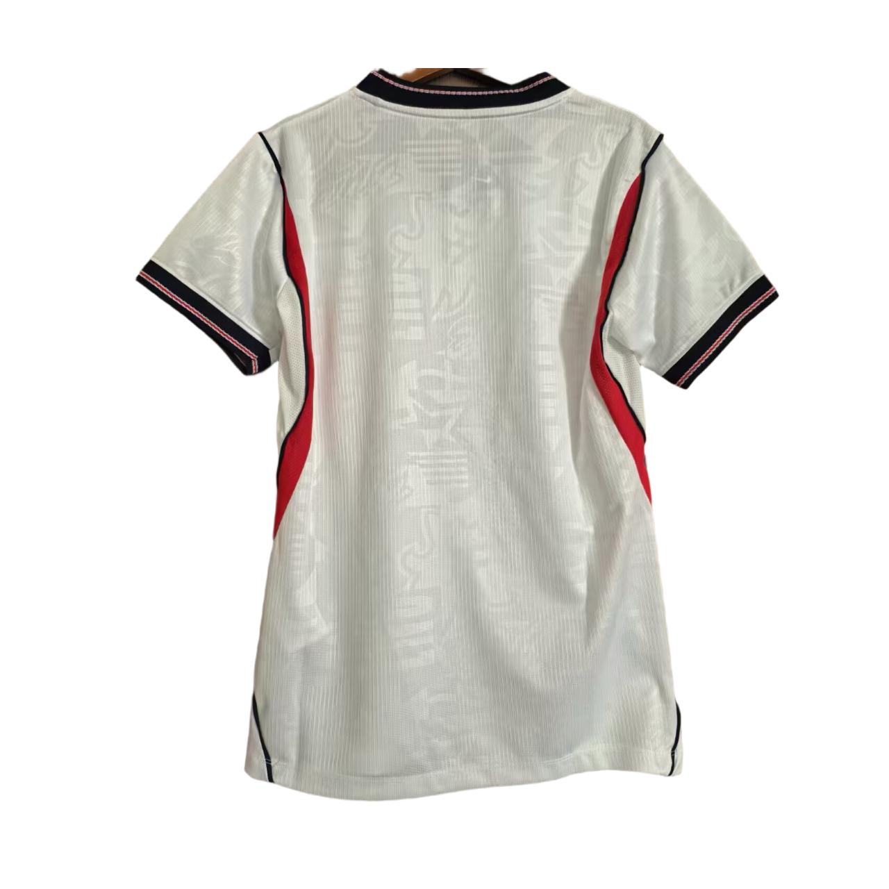 Female England 2026 Home Jersey S-2XL