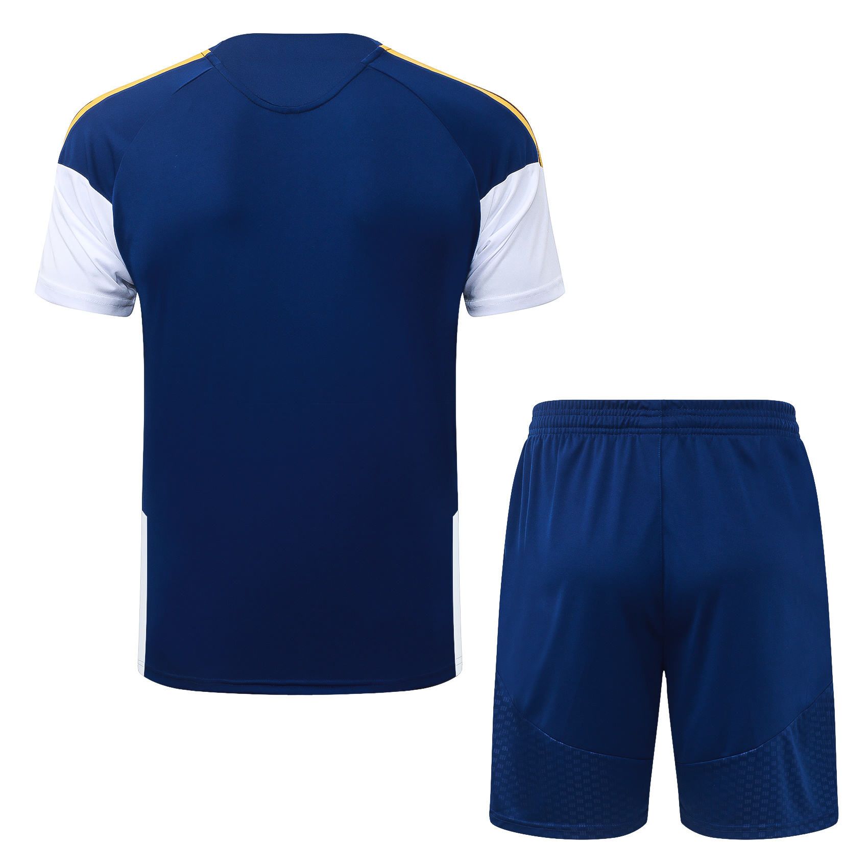 Real Madrid Training Short sleeve Suit 26/27 | Soc Jersey - Premium Football Jersey
