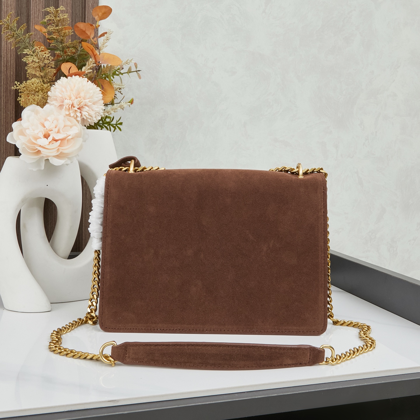 YSL Saint Laurent Sunset bag