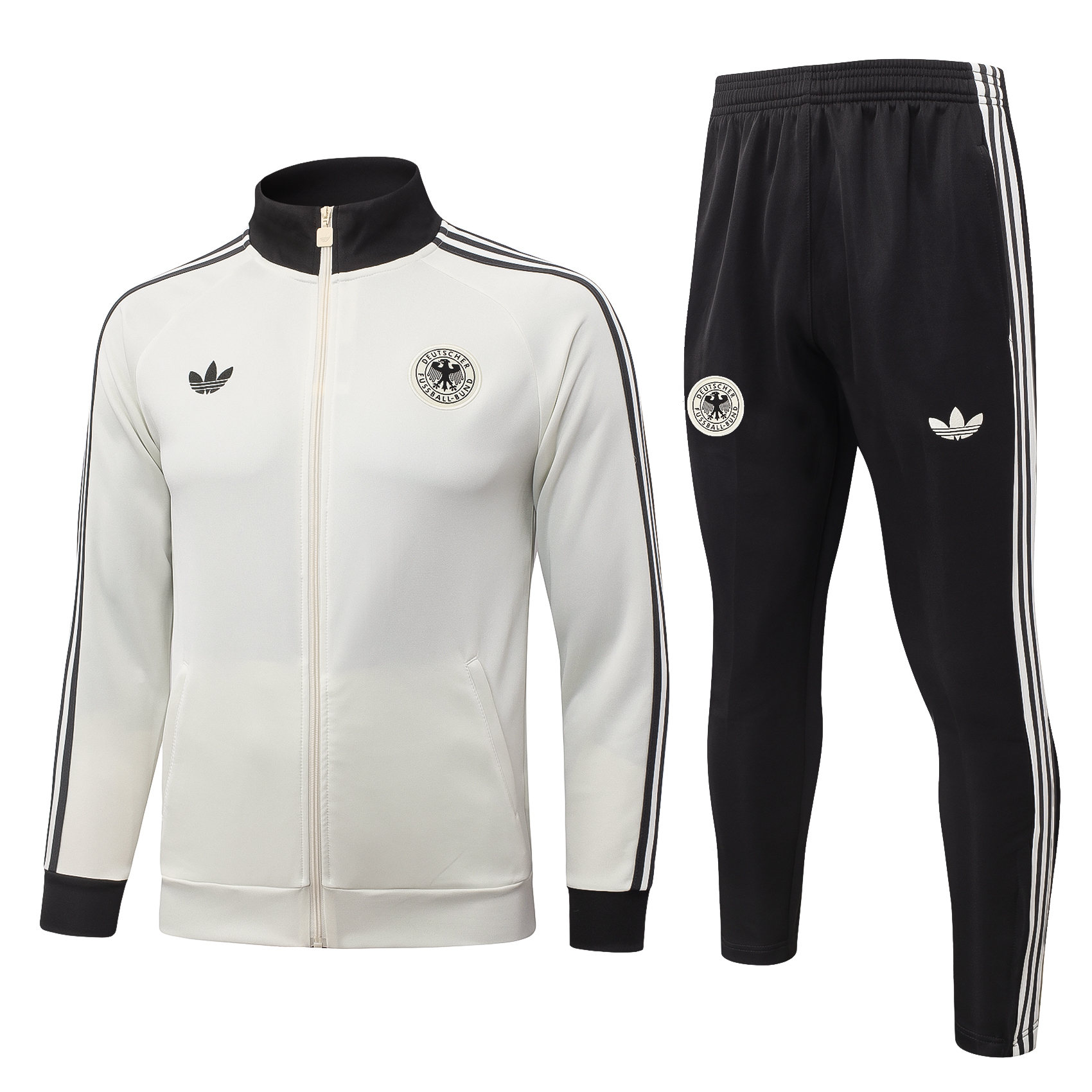 Germany Training Jacket Suit 26/27 | Soc Jersey - Premium Football Jersey