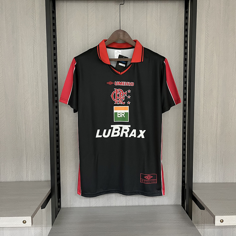 Retro  1999 Flamengo Black