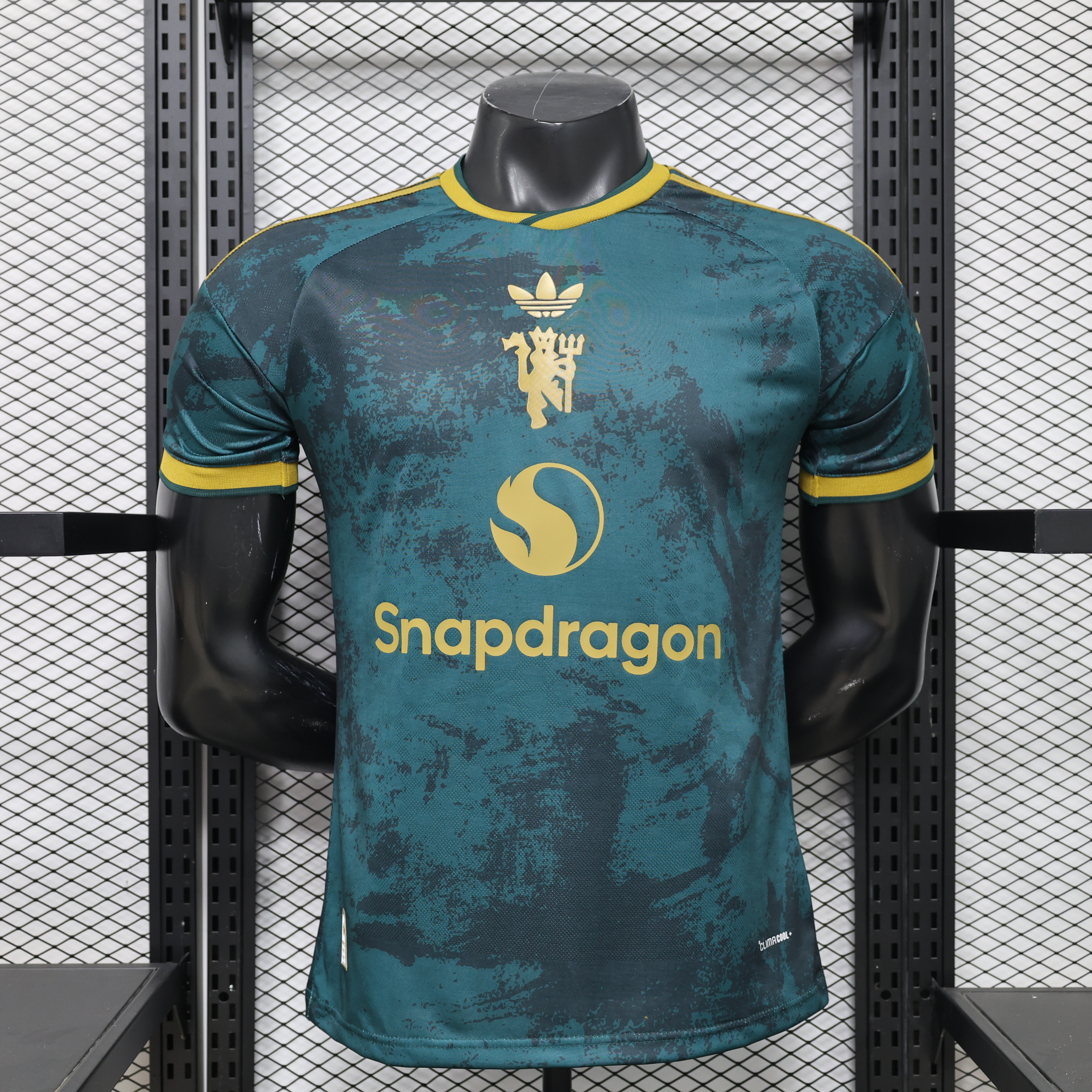 Manchester United Special Edition Jersey Player Version 26/27