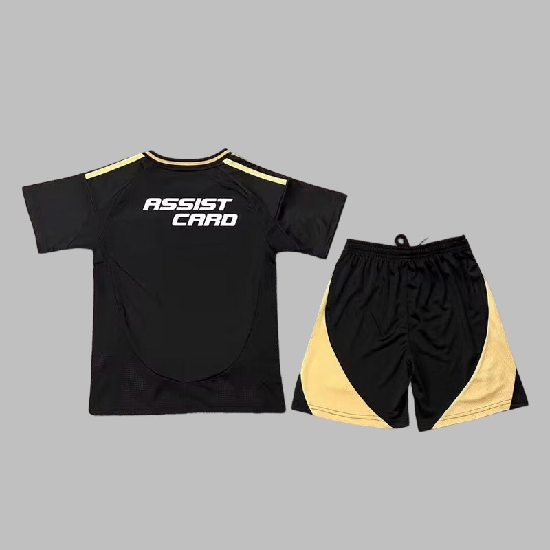 25-26 Colo colo Away Kids Soccer Jerseys | Soc Jersey - Premium Football Jersey
