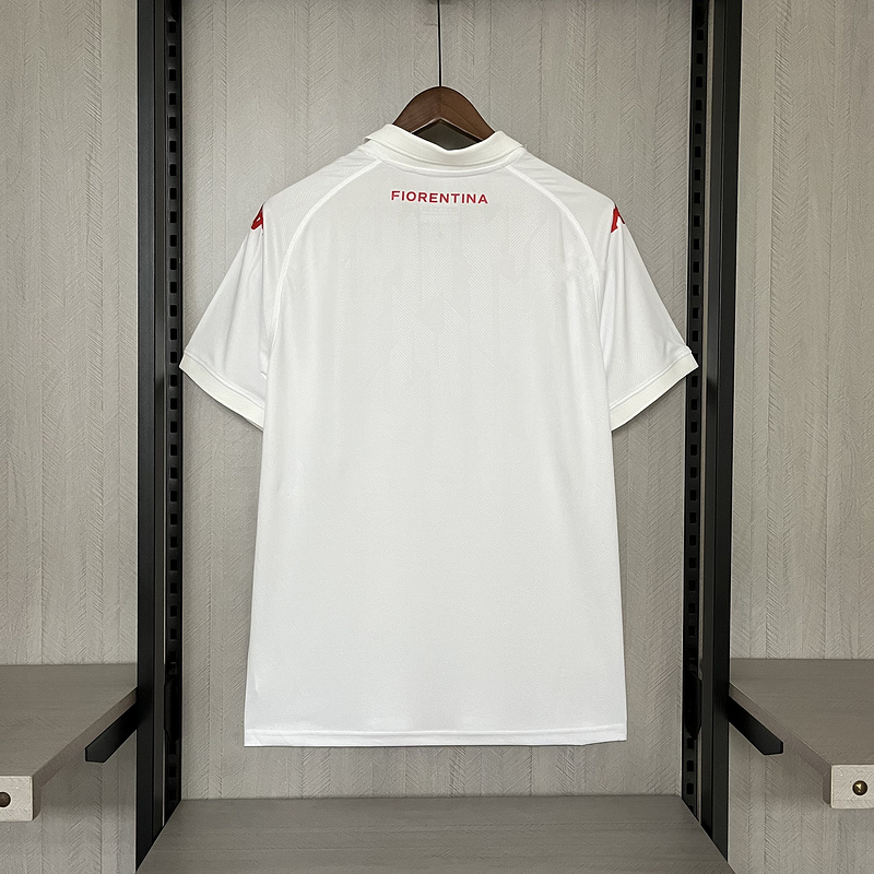 Fiorentina 24/25 Away Kit Size:S~4XL