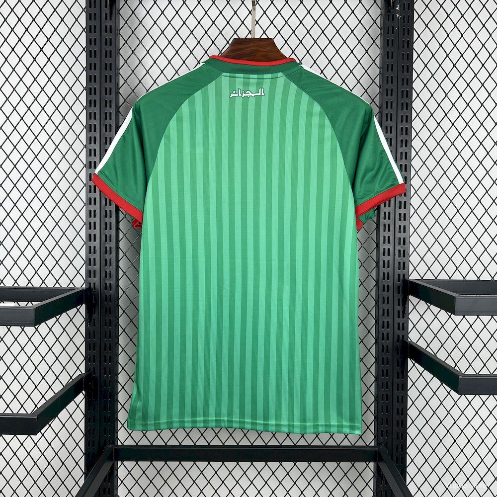 2026 Mens Algeria World Cup Away Jersey S-2XL