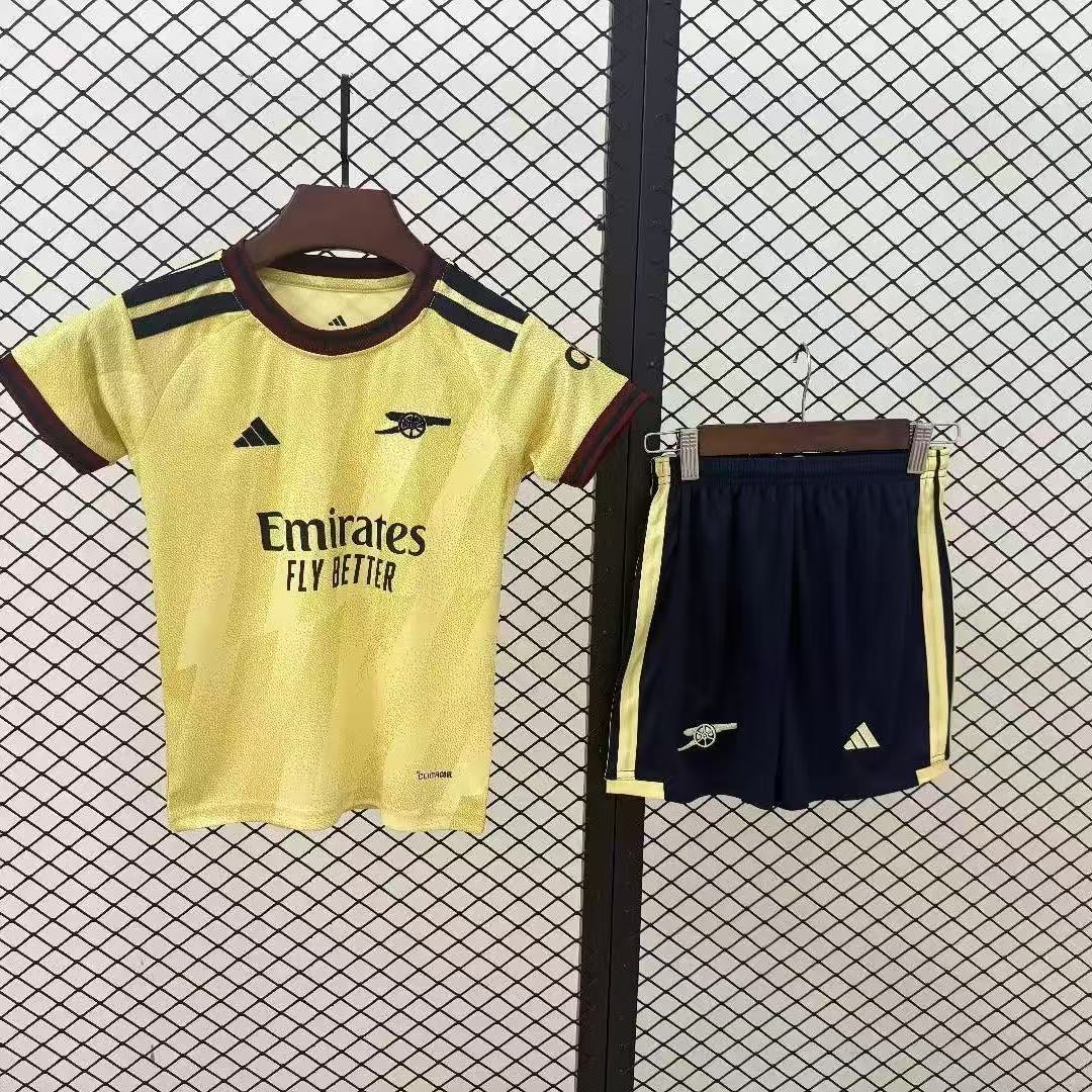 Kids kit Arsenal 26/27 Third Jersey 16-28