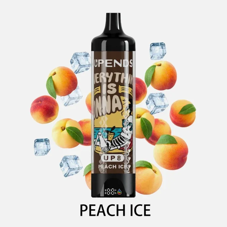 Upends Shisha Hookah 0.6% 30mL