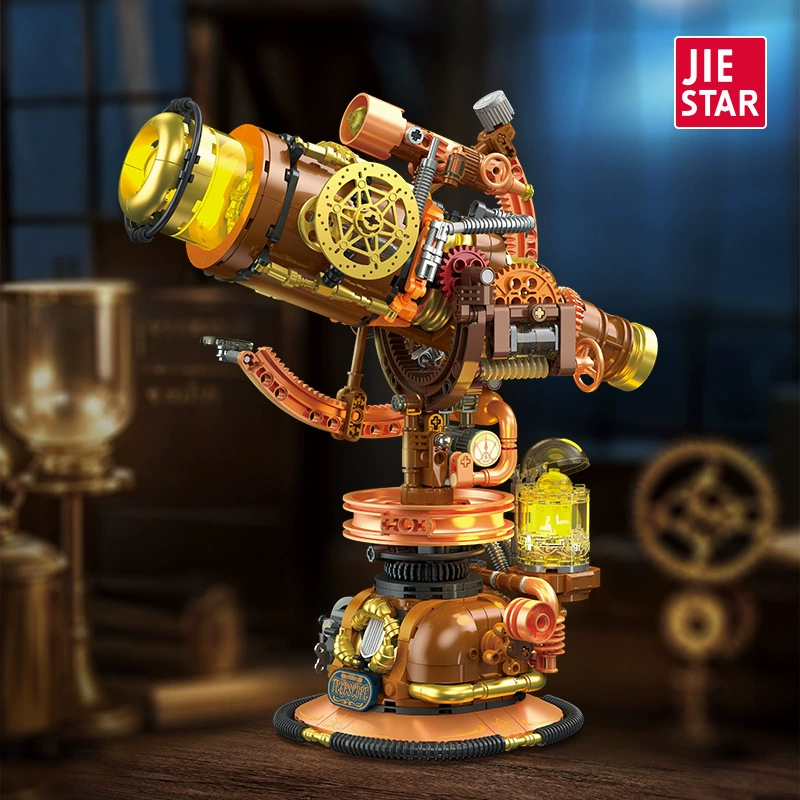 Jiestar JJ9242 - Punk mechanical telescope