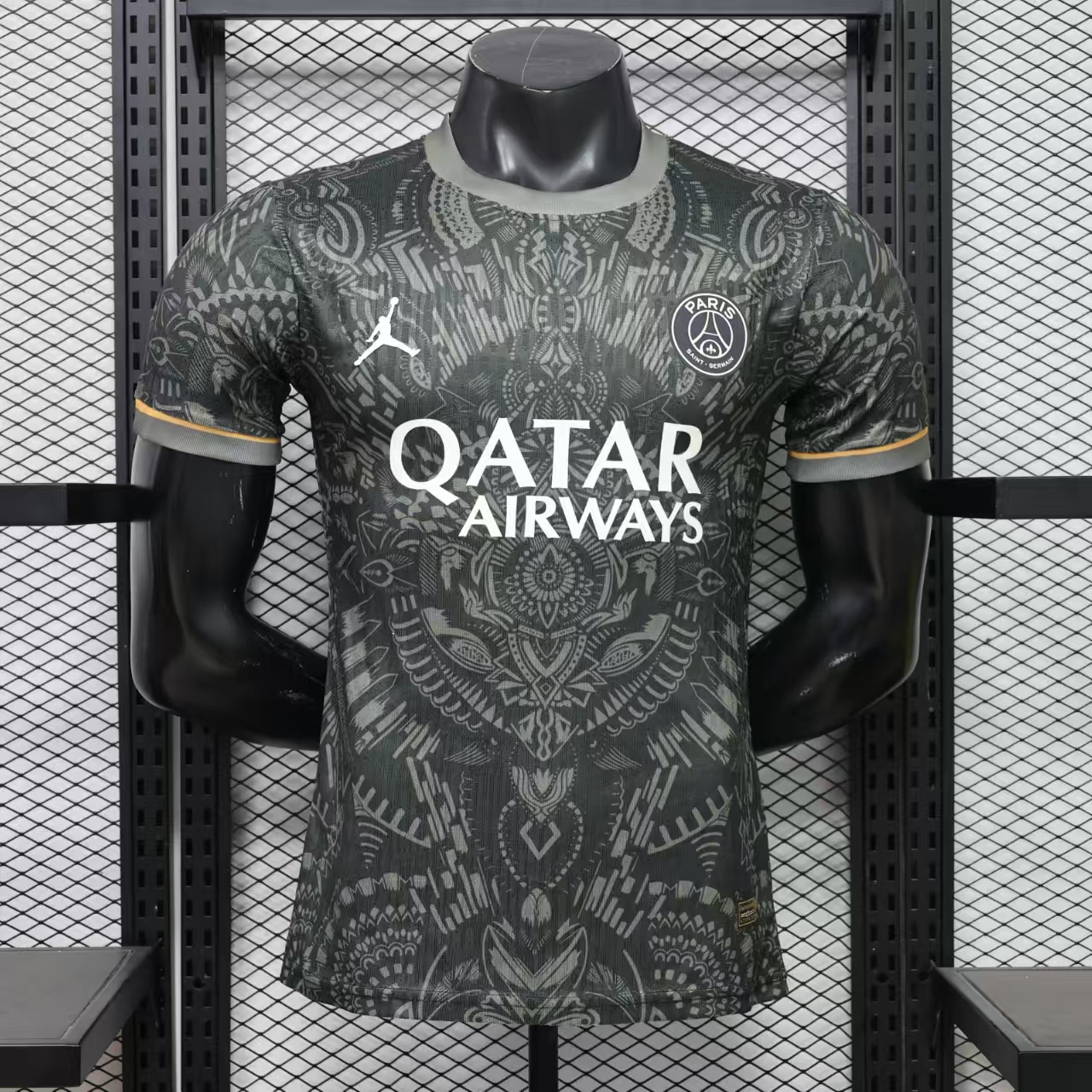 PSG Special Edition Jersey Player Version 26/27 | Soc Jersey - Premium Football Jersey