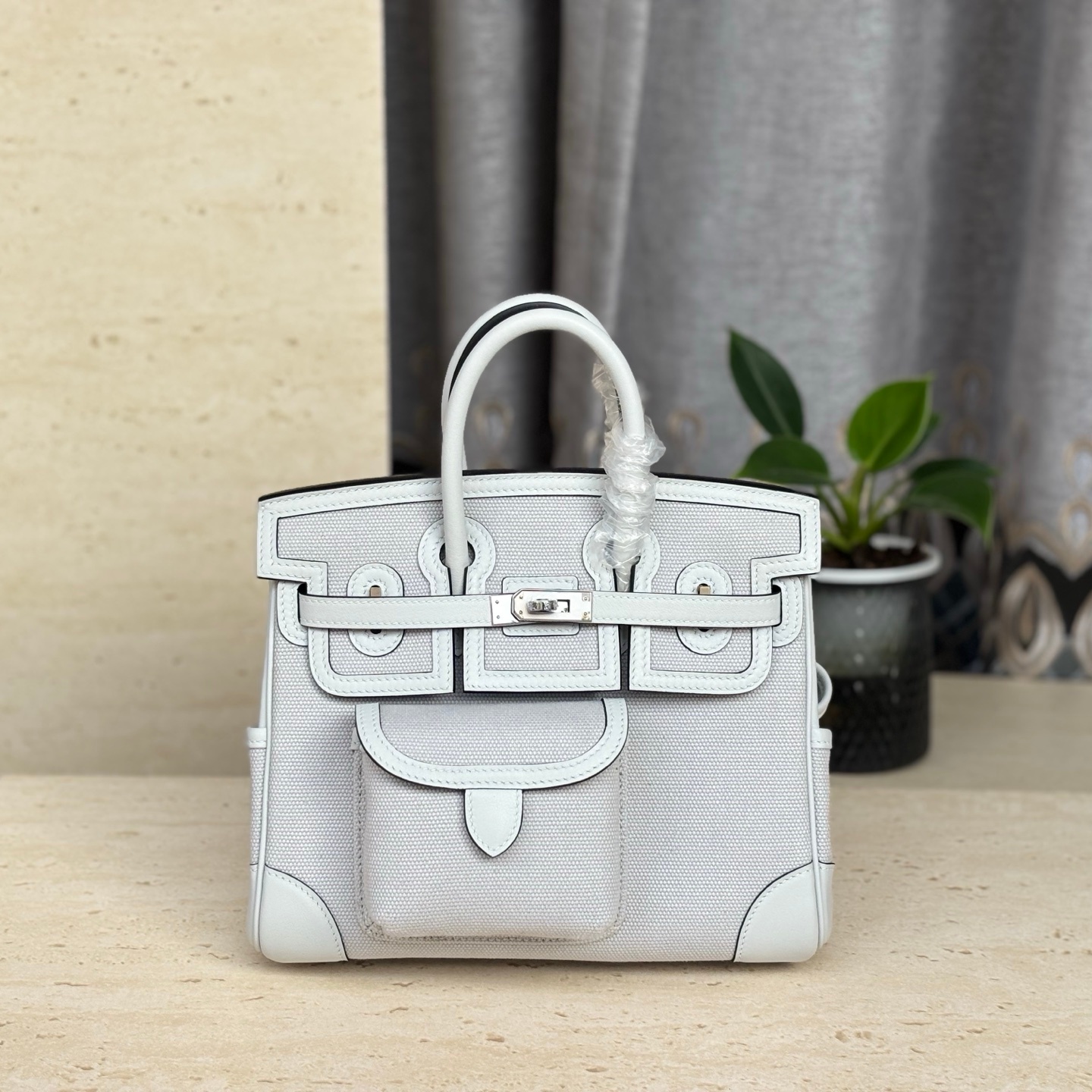 Hermes Bag Cargo25 Swift  ( 10A Mirror Version)