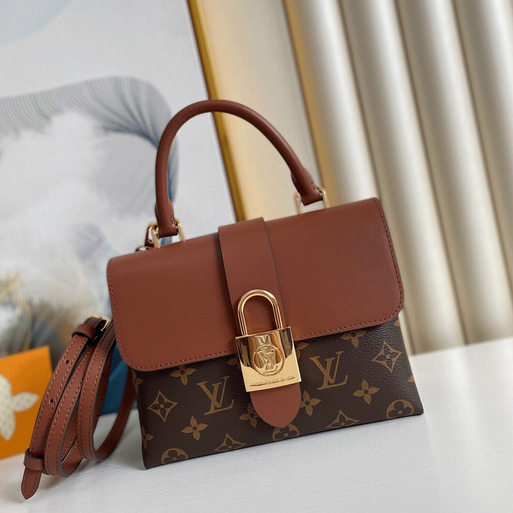 Louis Vuitton LV Locky BB Handbag