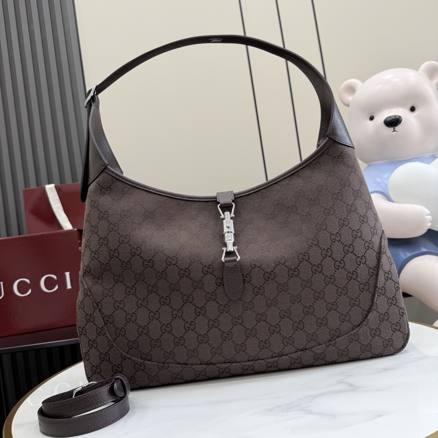Gucci Jackie 1961 Large shoulder bag 863279