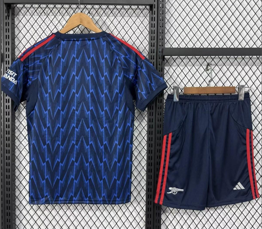 Kids kit Arsenal 25/26 Away 16-28