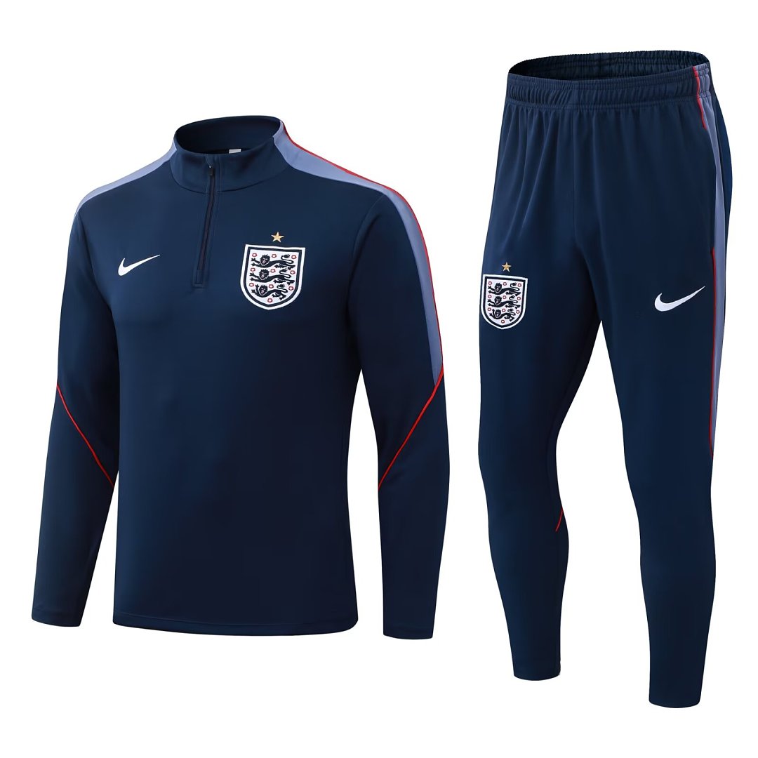 England Training Jersey Suit 2026