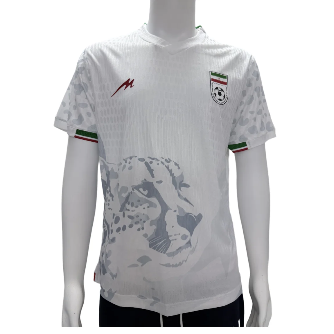 Player 2026/27 World Cup Iran Home Jersey S-XXL
