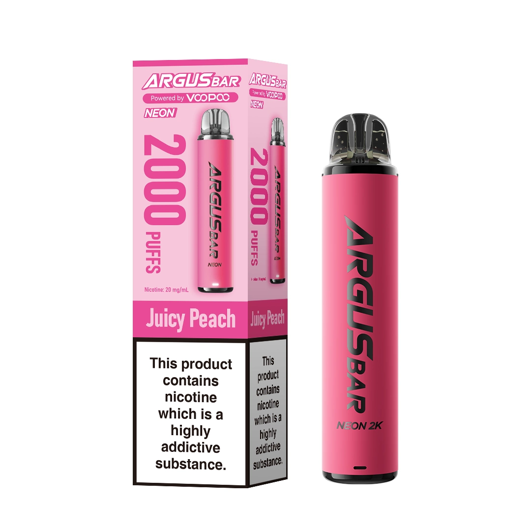 10Pcs Argusbar 2K 2% 5mL