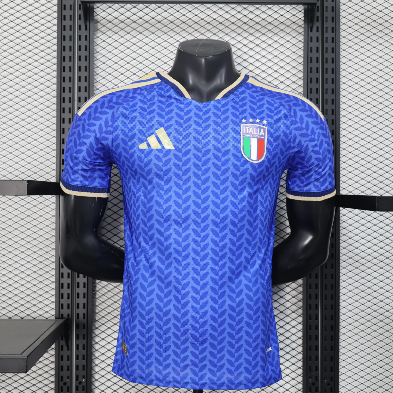 Italy Home Jersey Player Version World Cup 2026