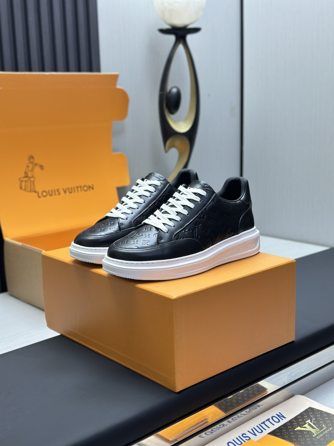 Men's LV Beverly Hills Sneaker