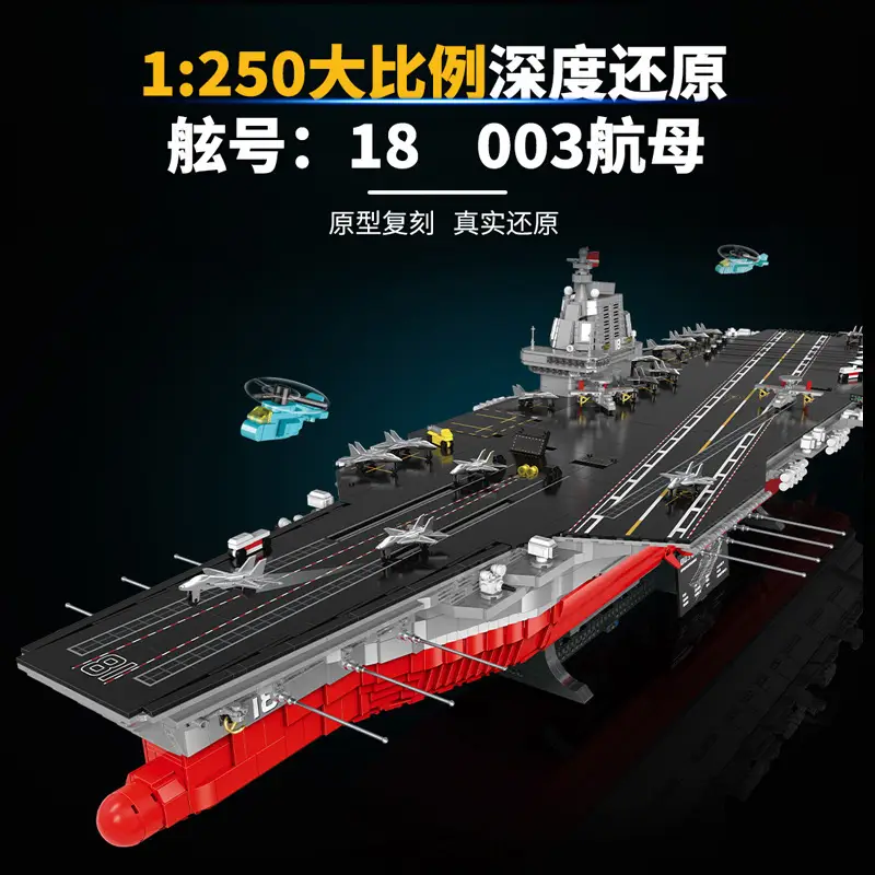 Guly 20313 - Aircraft Carrier