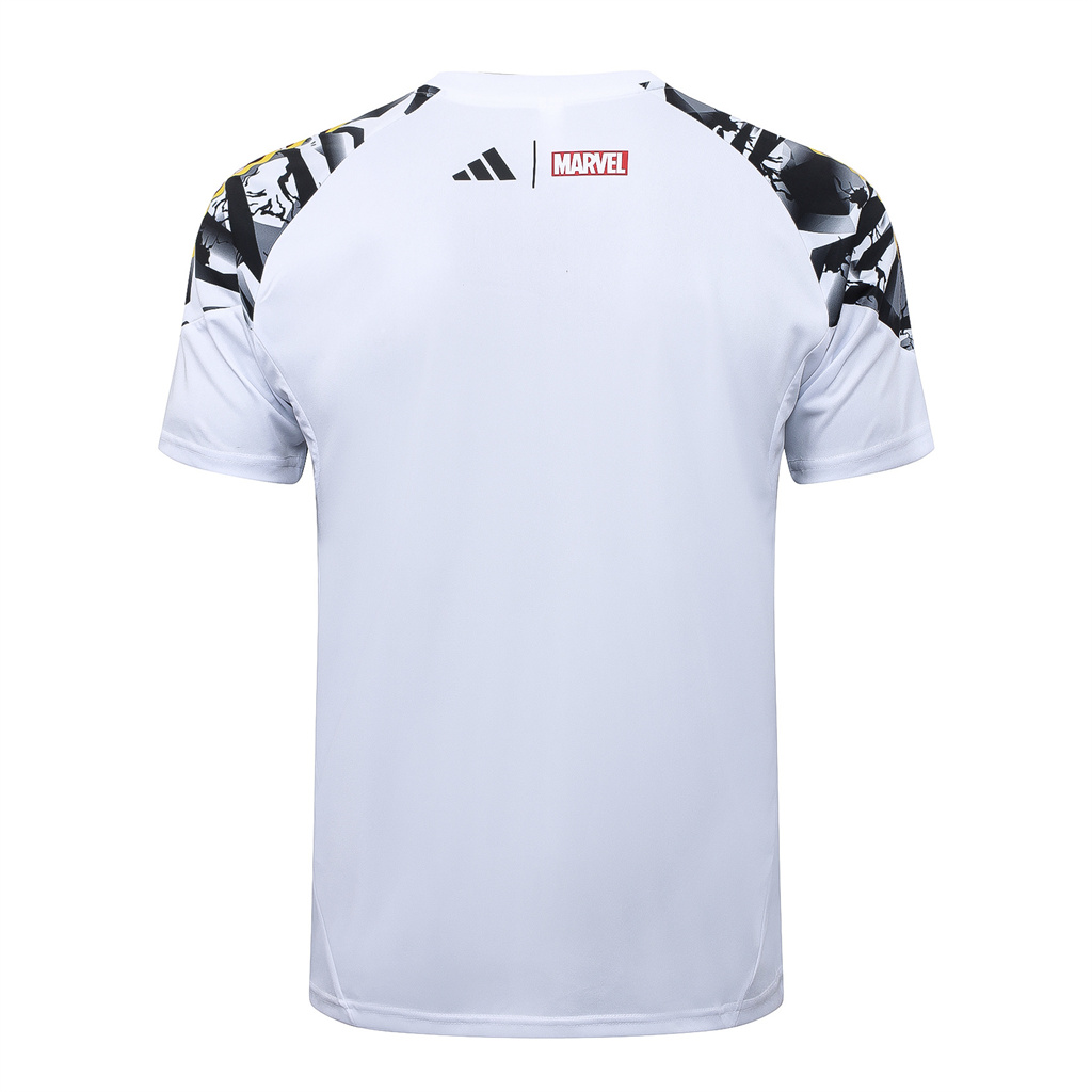Real Madrid Training Short sleeve Jersey 25/26 | Soc Jersey - Premium Football Jersey