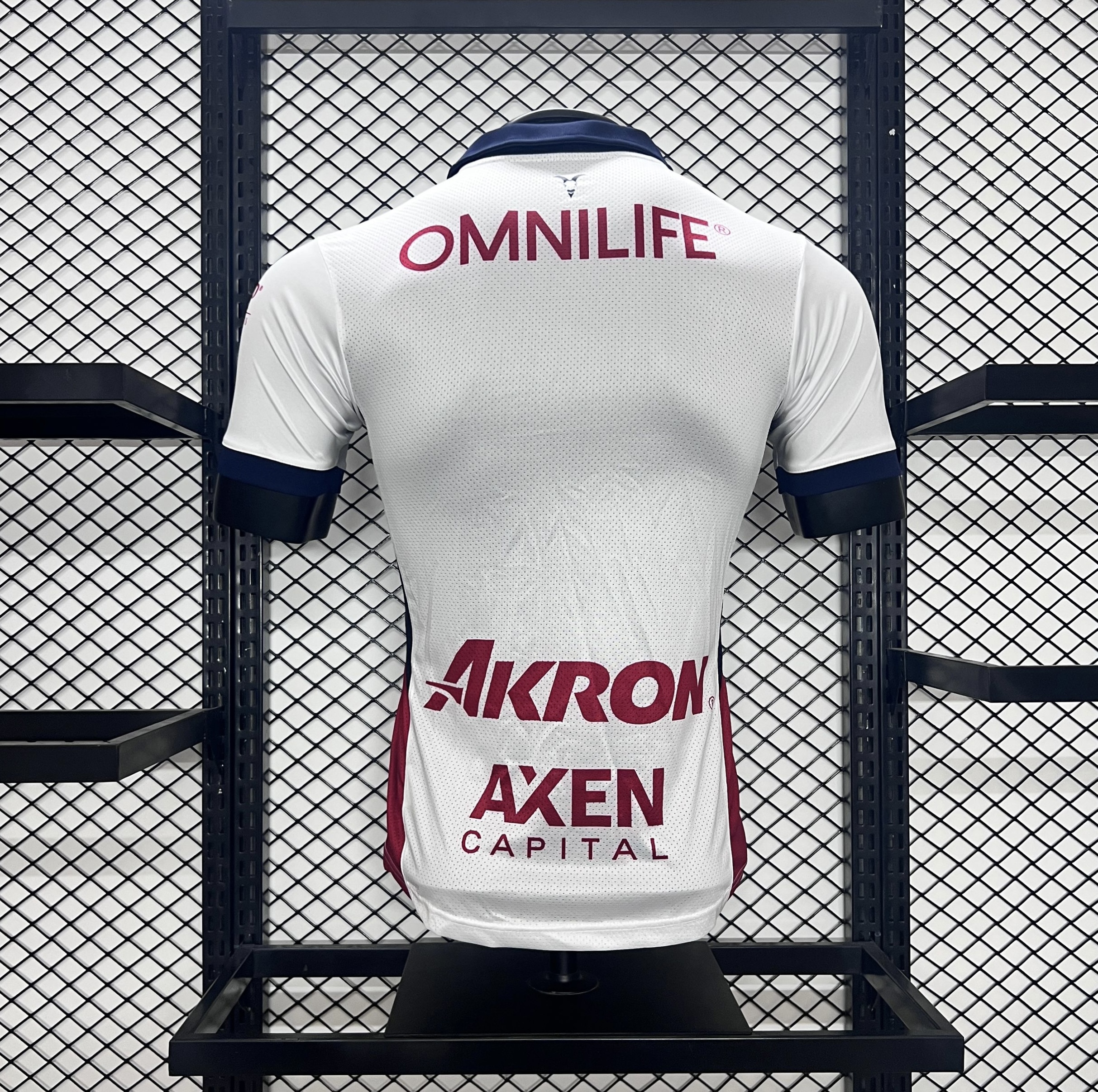 Player Version Chivas 24/25 Away S-XXL